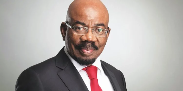 Zenith Bank Chairman, Jim Ovia