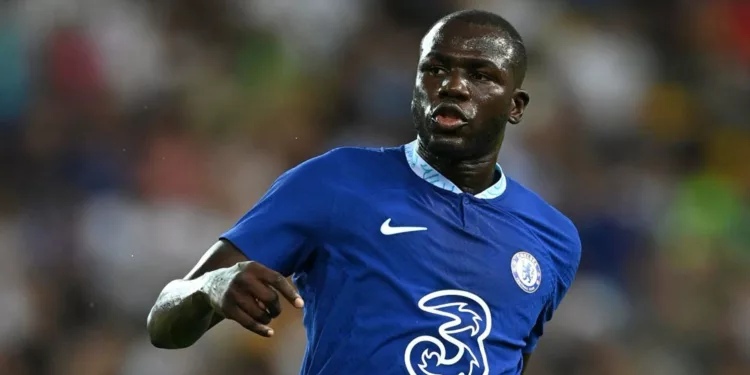 Koulibaly
