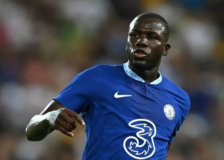 Koulibaly