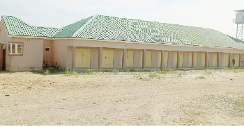 Inside NEDC Modern Int’l Cattle Market In Bauchi