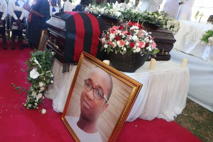 David Mark’s Son, Tunde Buried In Otukpo 1 MNvQJ8S5 jpeg