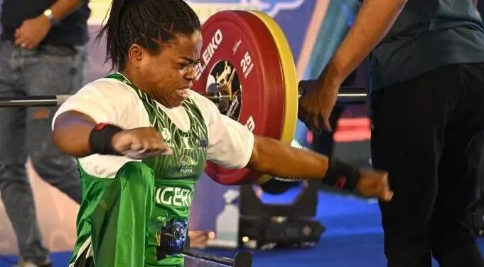 African Open Dare Lauds Team Nigeria’s Para-Powerlifters’ Impressive Feats 1 MZ 2155 681x464 1