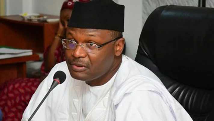 INEC Tightens Security In Offices Nationwide, Denies Probe Of Tinubu's Alleged Narcotics Deal 1 Mahmood Yakubu jpeg