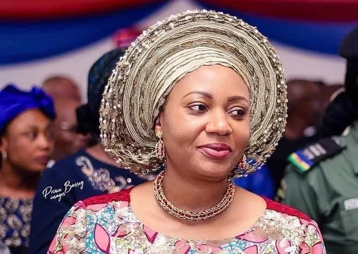 Infant Mortality: Akwa Ibom Gov’s Wife Assists 400 Pregnant Women 1 Martha Emmanuel jpg