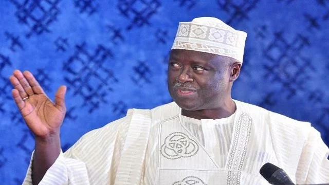 Redefine Nigerian Values Of Human Dignity – Agwai 1 Martin Luther Agwai jpg
