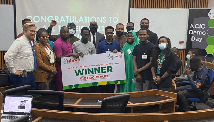Eight Nigerian Clean-Energy Start-Ups Get $80,000 Grant Funding 1 NCIC event 1