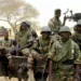 Troops Rescue 16 Kidnap Victims In 2 Kaduna LGAs, Kill 3 Bandits 5 Nigerian troops