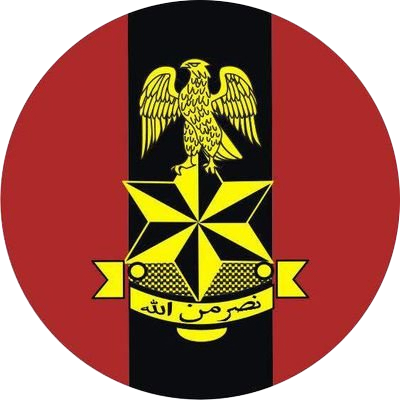 Nigerian Army Urges Rivers To Fill Recruitment Quota 1 Nigerian Army Logo With Correct Inscriptions