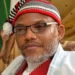 Terrorism: Court Adjourns Kanu’s Trial Indefinitely   
