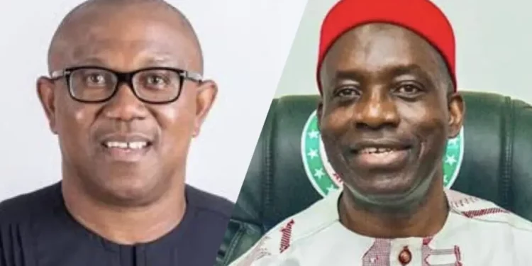 Ohanaeze Dismisses Soludo’s Assertion
