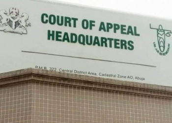 Appeal Court Convicts Ochanya’s Aunt For Negligence