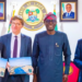 Sanwo-Olu Holds Talks With French Parliamentarian On Security, Transportation, Infrastructure