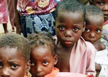The Suffering Children Of Nigeria!