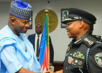 Gov Bello Has Made Kogi Unsafe For Criminals, Says IGP