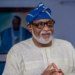 Fayemi Denies Involvement In Ekiti Speaker’s Impeachment