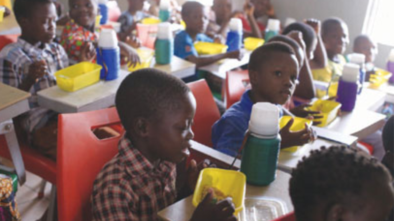 FG Releases Fund For School Feeding Programme In Katsina