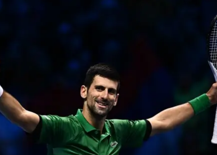 Djokovic