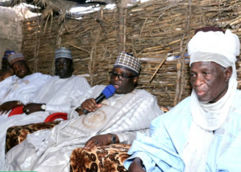 Sokoto Guber Candidate Urges Electorate To Vote PDP, Says Continuity Will Ensure Prosperity