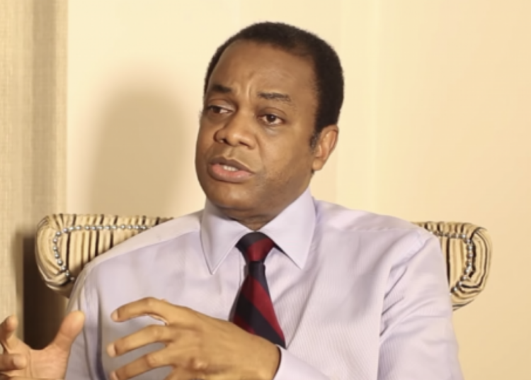 Donald Duke