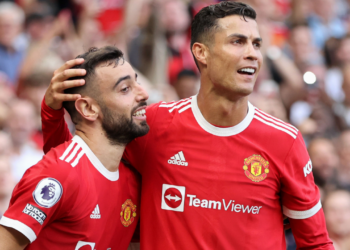 I Won’t Take Side In Ronaldo, Manchester Utd Row – Bruno