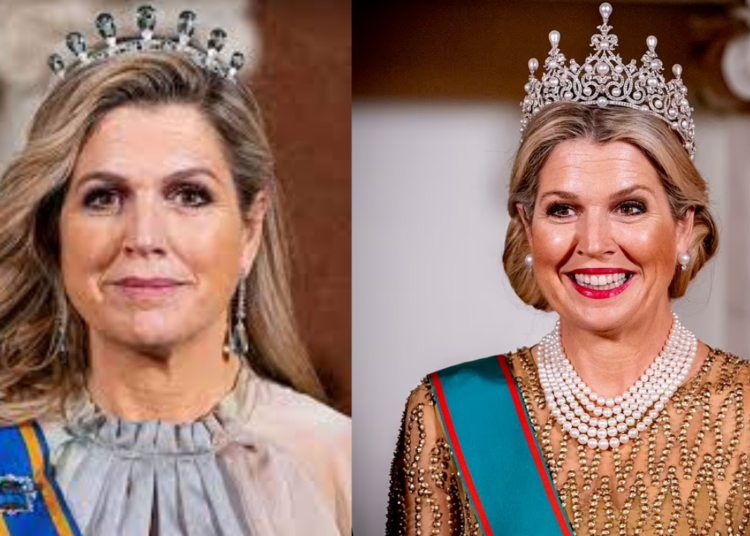 Queen Maxima