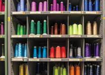 Investing In Monogramming, Embroidery Business