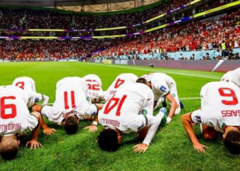 Morocco Stun Belgium As Croatia Send Canada Back Home