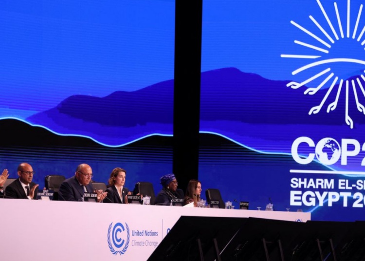 Cop 27: The Real Deal At The Red Sea 1 Osinbajo 2022 11 28T034909.106