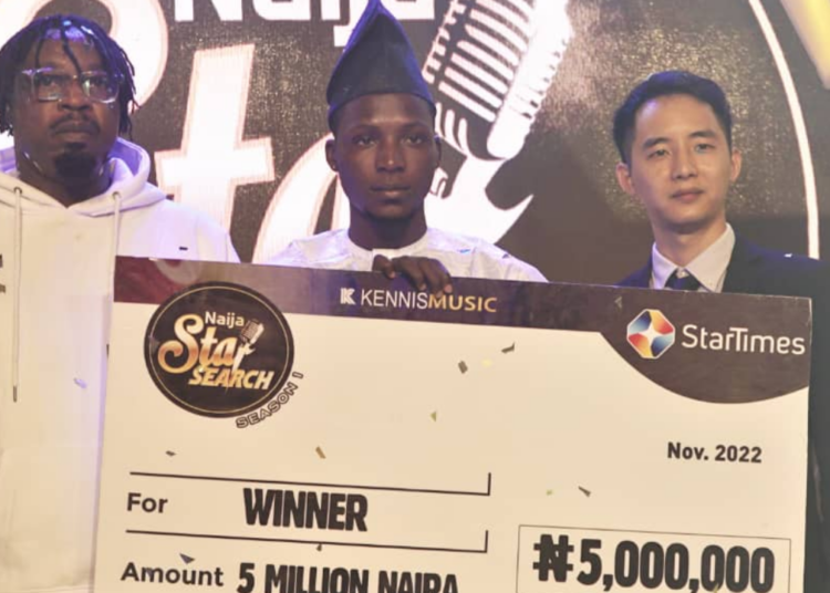 Skimzo Emerges Winner Of Maiden Naija Star Search 1 Osinbajo 2022 11 28T064847.945
