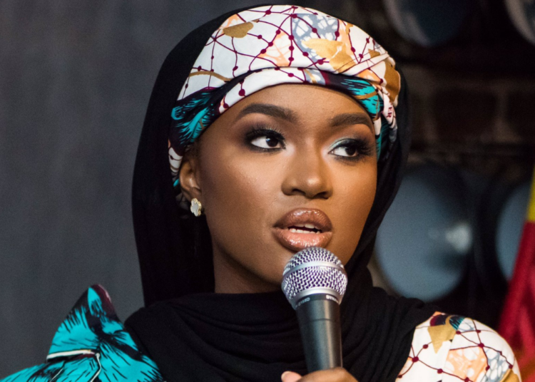 President Muhhammadu Buhari's Daughter Launches Foundation Against Sexual Violence 1 Osinbajo 2022 11 28T143834.160