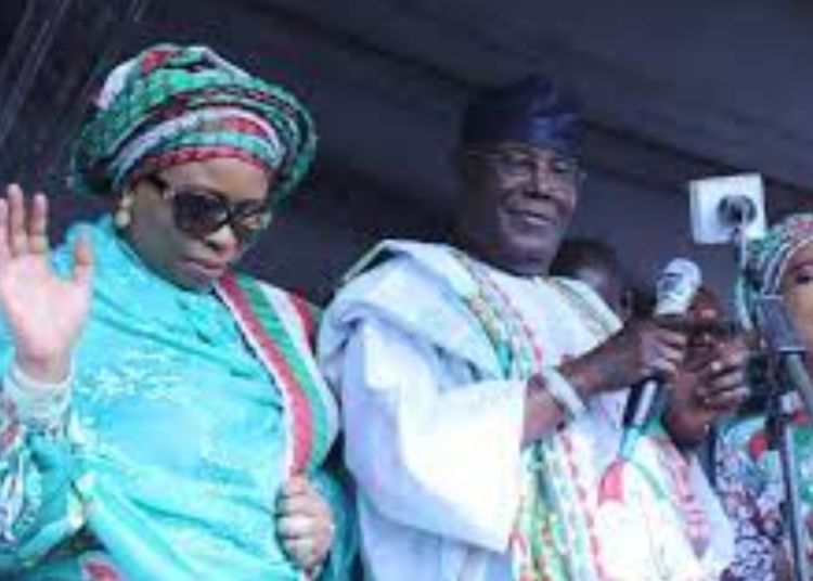 Atiku More Committed To Fixing Nigeria Than Others – Wife 1 Osinbajo 2022 11 28T145703.447
