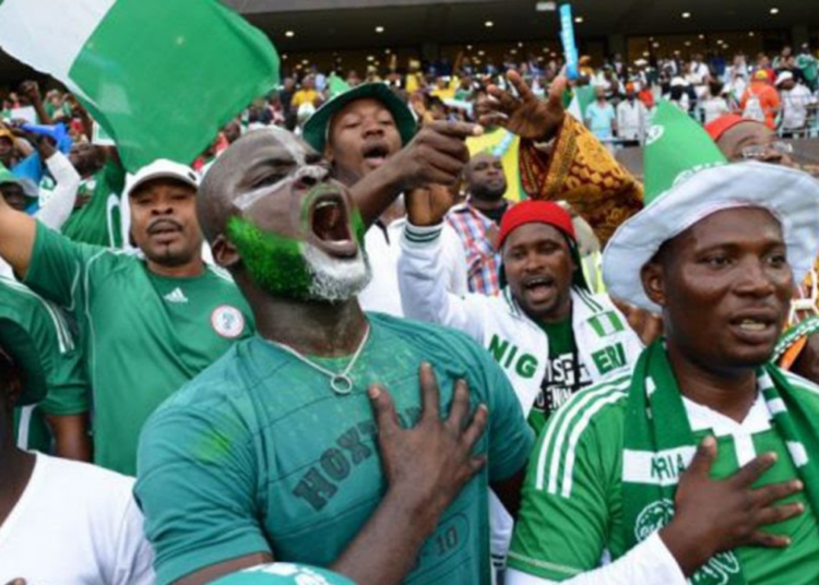 Qatar 2022 Excites Nigerians In UK Despite Super Eagles Absence 1 Osinbajo 2022 11 28T154348.187