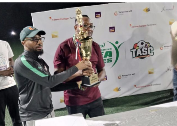 FCMB Win 2022 PFA Games, Dethrone Premium Pension 1 Osinbajo 2022 11 28T155928.619