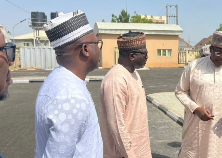 First NCC Digital Park Set For Completion January 2023 1 Osinbajo 2022 11 28T161554.639