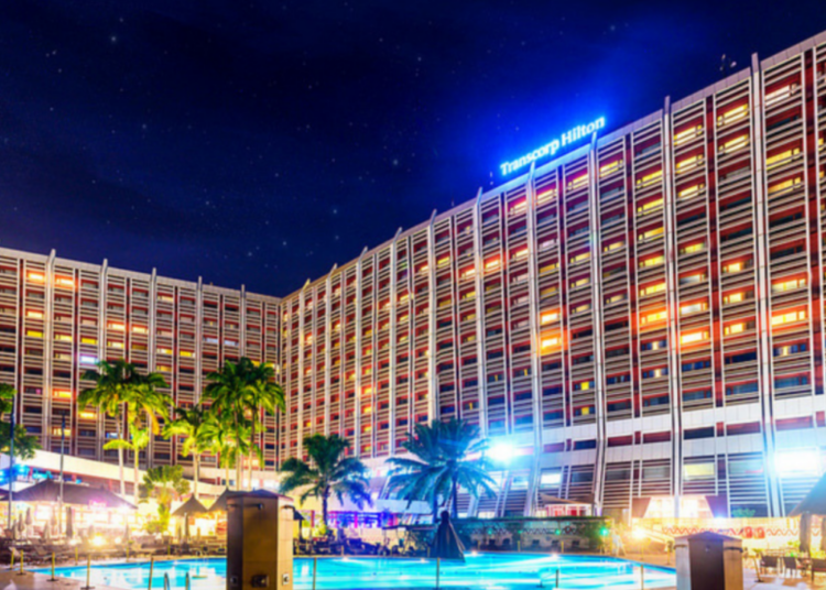 Transcorp Hilton Wins 7 Stars Luxury, Lifestyle Award 5 Time In 7 Years 1 Osinbajo 2022 11 28T161759.252