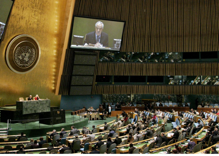 CEO Of X3M Ideas Joins Global Business Leaders At The UN Summit 1 Osinbajo 2022 11 28T164007.373