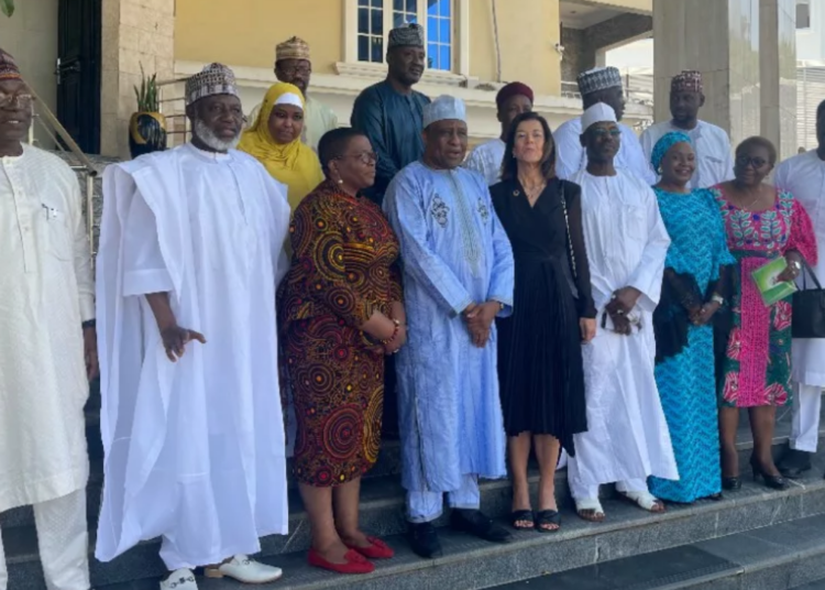 UNOPS Partners NEDC On Infrastructure, Renewable Energy 1 Osinbajo 2022 11 28T165444.918