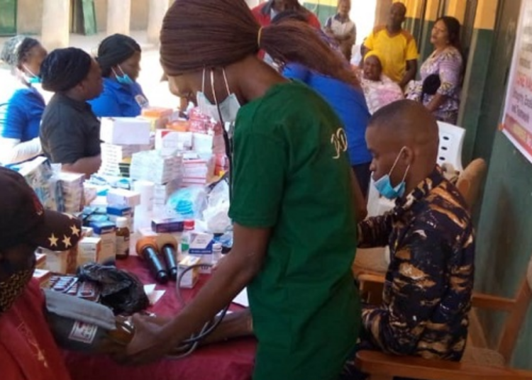 NGO Offers Free Treatment To 400 Kaduna Residents 1 Osinbajo 2022 11 28T175252.689