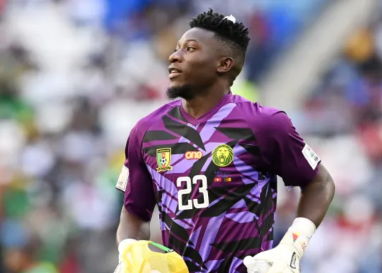 Why Cameroon Sends Onana Home From World Cup Squad In Qatar 1 Osinbajo 2022 11 29T163325.650