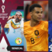 World Cup: England Face Senegal In Round 16 Clash, Holland Battle USA