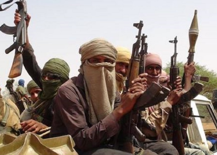 Terrorists