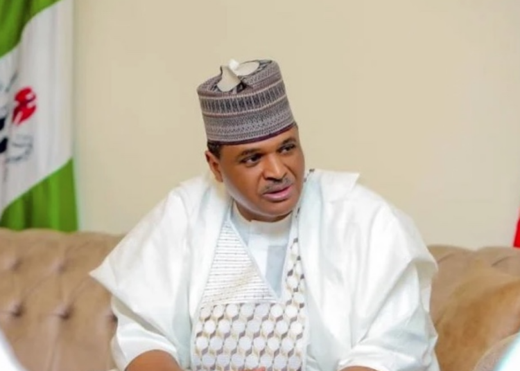 Vote For Us, Bauchi APC Gubernatorial Candidate Begs Electorate 1 Osinbajo 6 1