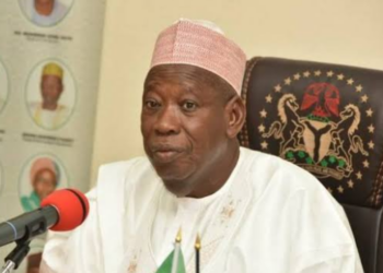Ganduje Inaugurates Kano APC Campaign Council
