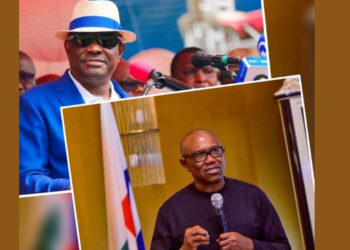 Obi Gets Wike’s Support  For Campaign Logistics   