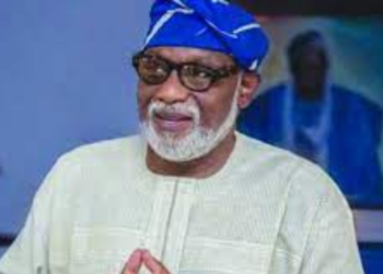 PDP Tackles Akeredolu Over Osogbo Flyover Commissioning