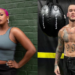 DJ Cuppy Engages British Boxer, Ryan Tay