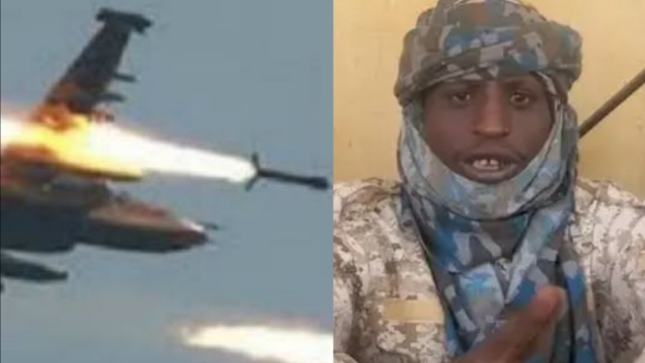 7 Terrorists Killed As NAF Bombs Turji's Enclave In Zamfara