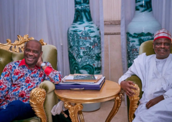 2023: Like He Did For Obi, Wike Promises Logistics Support For Kwankwaso