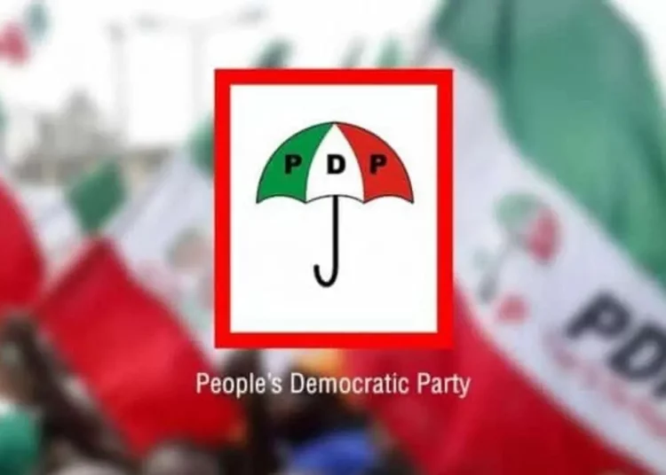 PDP ward