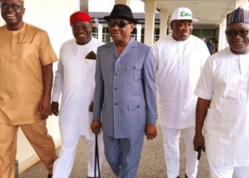 PDP Crisis: G-5, Others Transmute Into Integrity Group, Consolidate Opposition